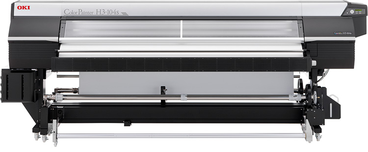 OKI社 H3-104s